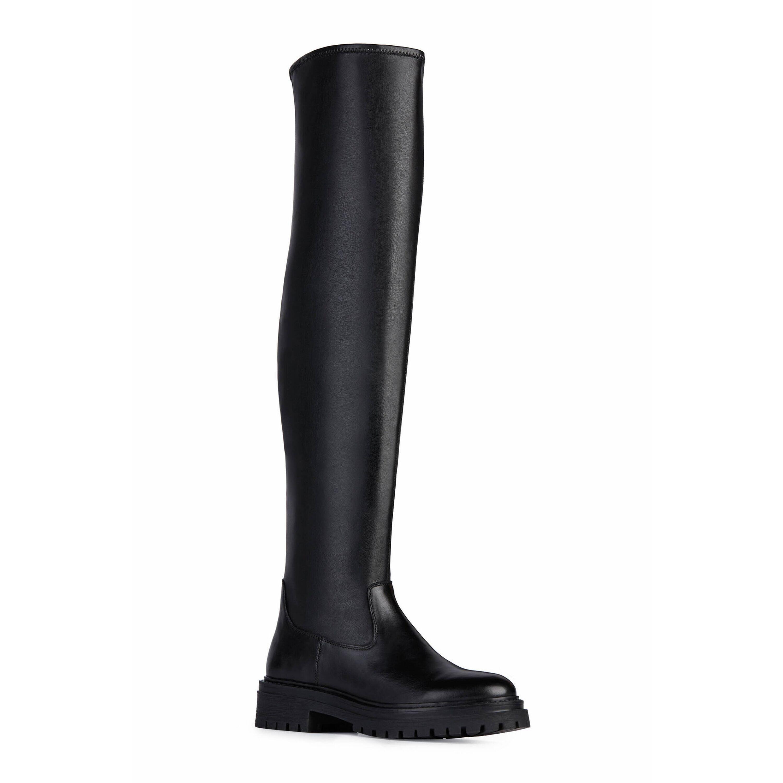 Dameslaarzen Geox Iridea H 2/7