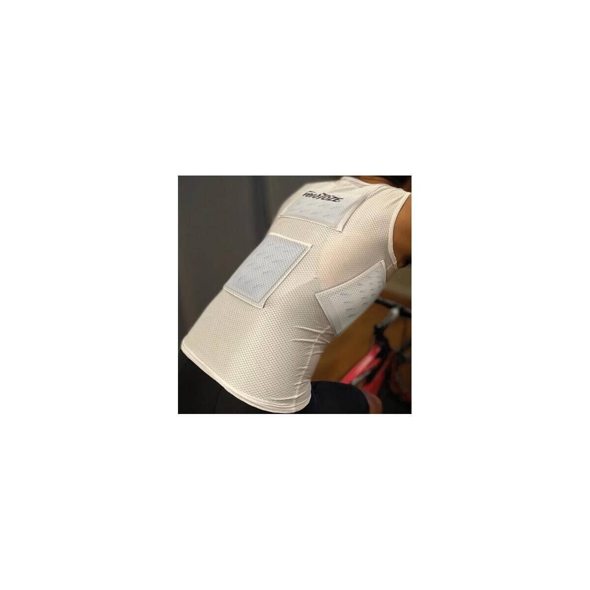 Gilet de Refroidissement Velotoze 2/4