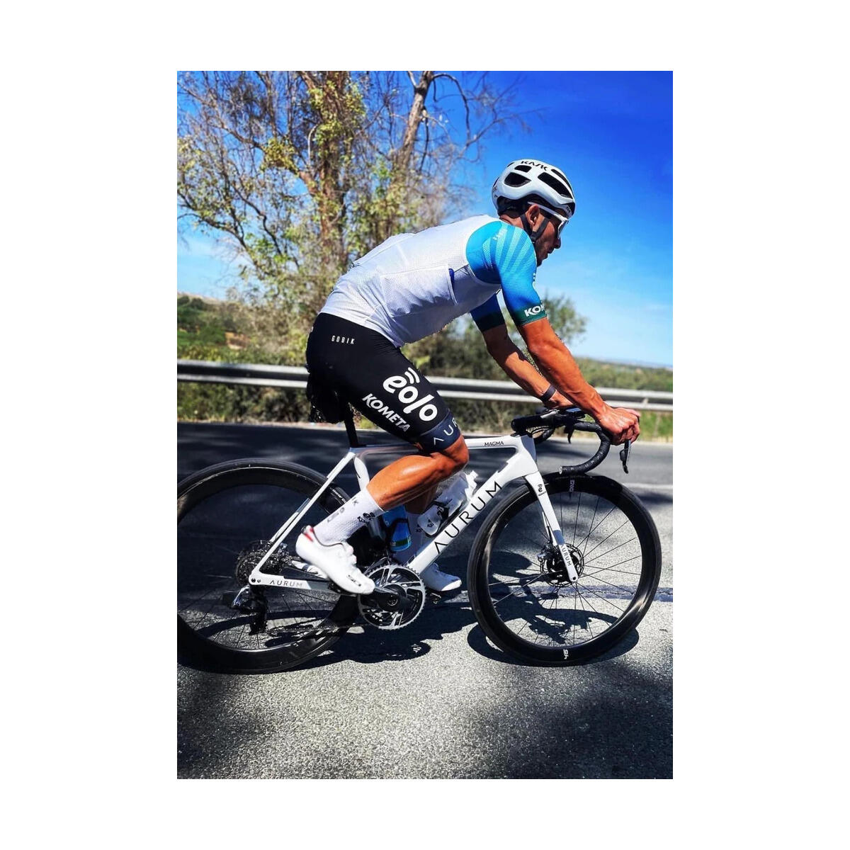 Gilet de Refroidissement Velotoze 3/4