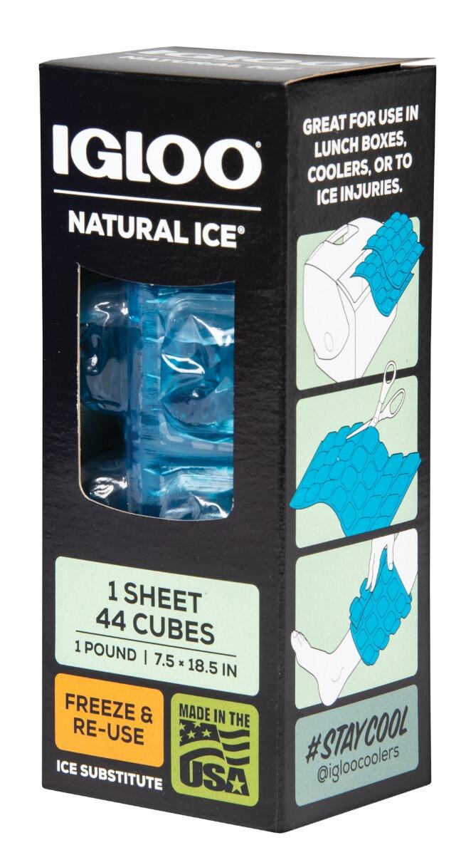 Igloo Coolers - Maxcold Reusable Cool Box Ice Sheet 5/5
