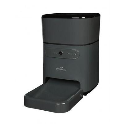 Verbundener Krokettenspender mit Kamera Eyenimal Smart Tiny Pet Feeder