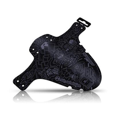 Parafanghi anteriori Riesel Design Schlamm:Pe Vanlife