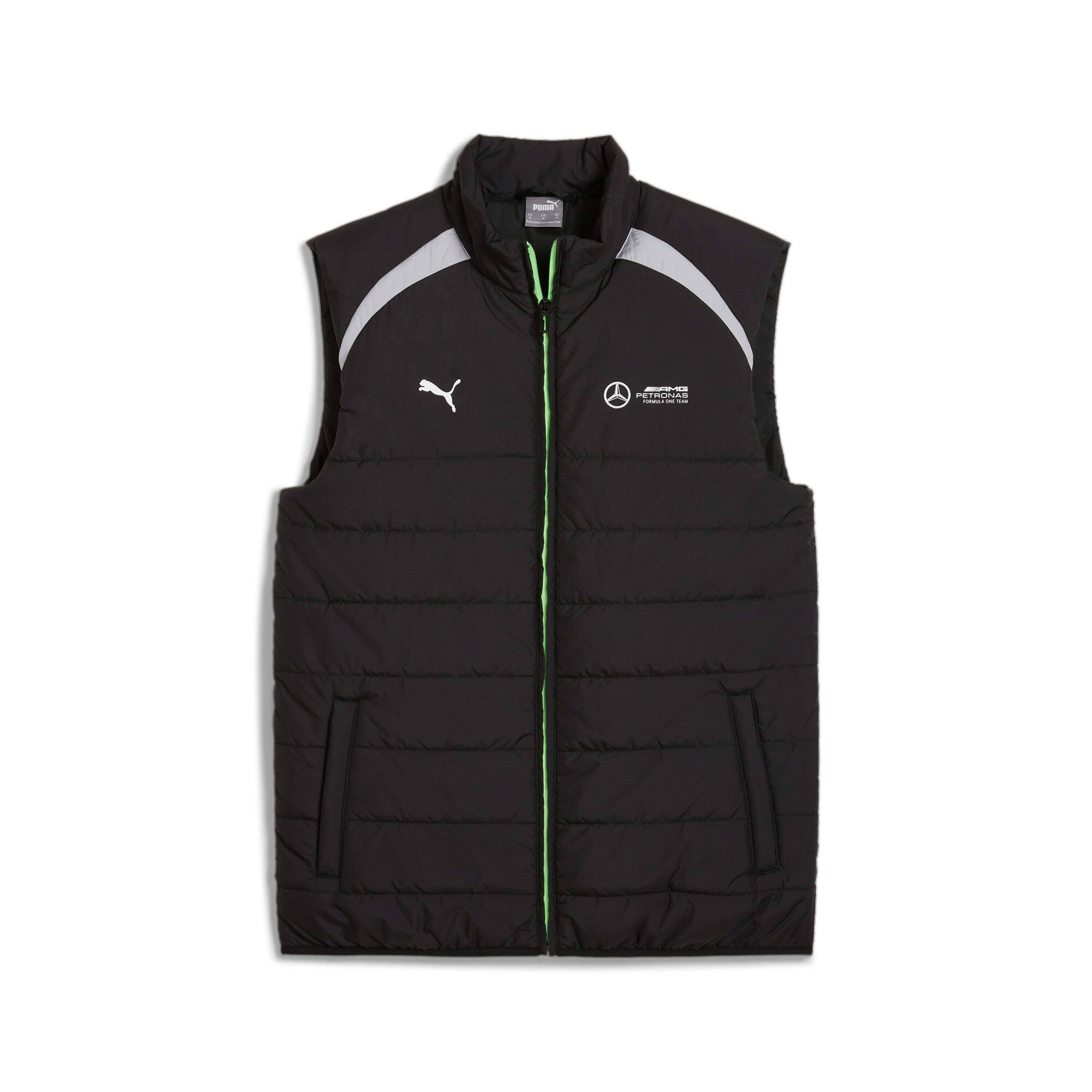 Puma - Gilet Doudoune Puma Mapf1 - Veste - Noir - 40 M - Decathlon