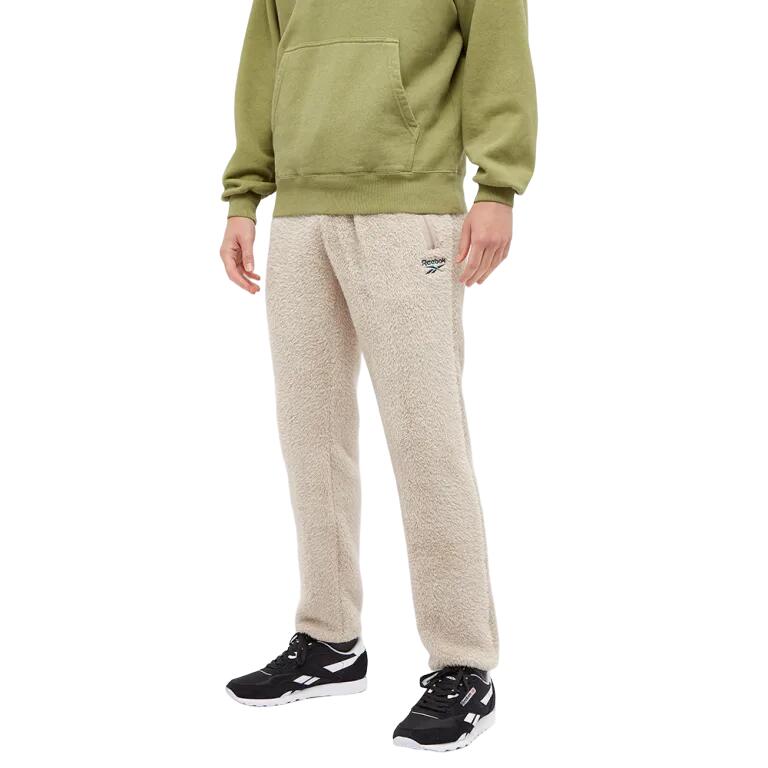 REEBOK Reebok Classic Vector Sherpa heren trainingsbroek