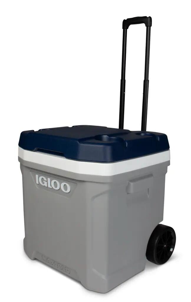 Geleira de campismo com rodas 56 litros Maxcold Latitude 62 Roller 2/5