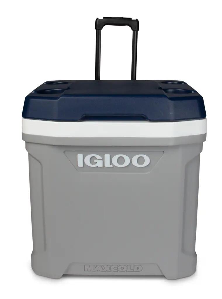 Geleira de campismo com rodas 56 litros Maxcold Latitude 62 Roller 5/5