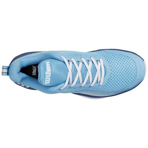 Dames tennisschoenen Wilson Rush Pro Lite 3/5