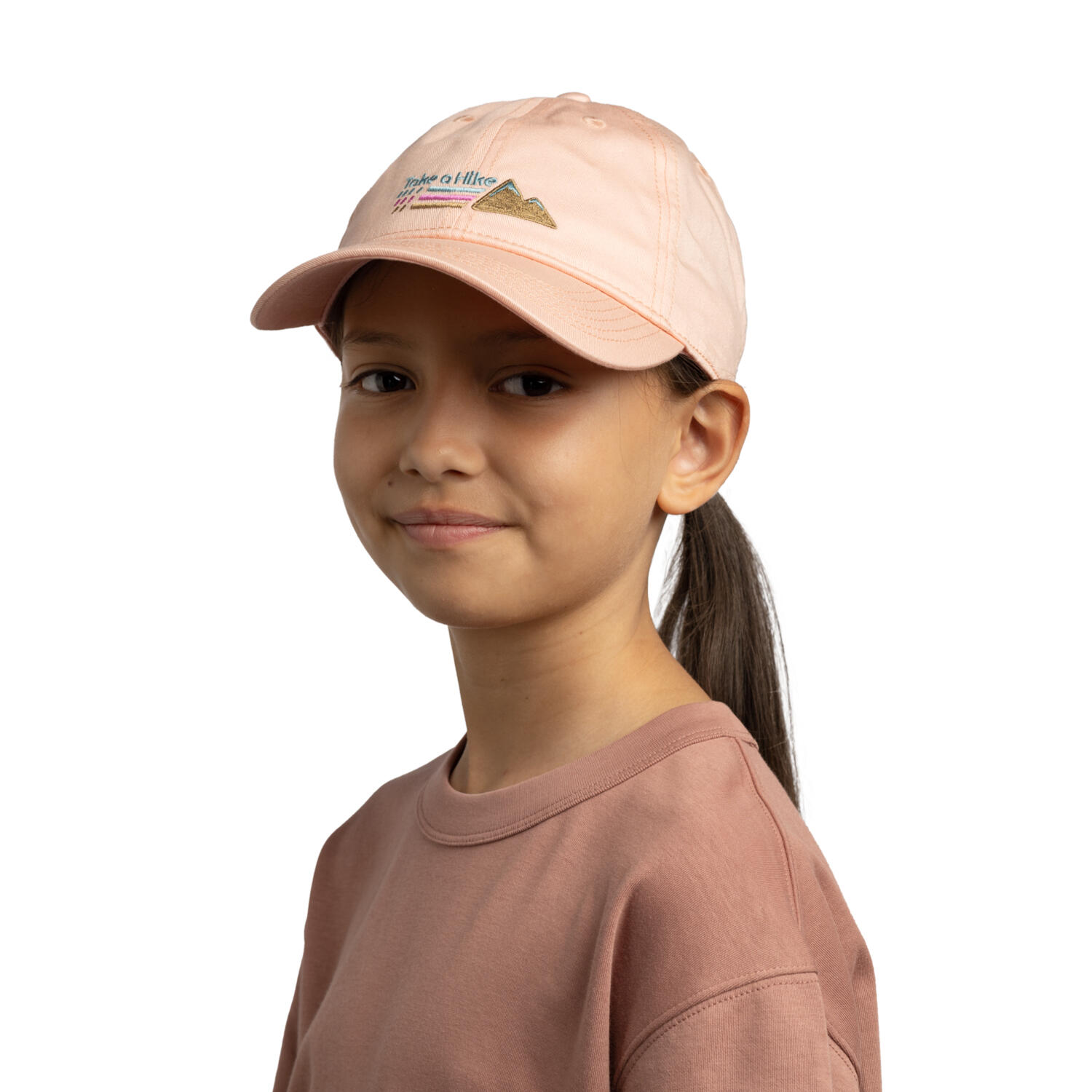 Casquette de baseball enfant Buff Solid 3/6