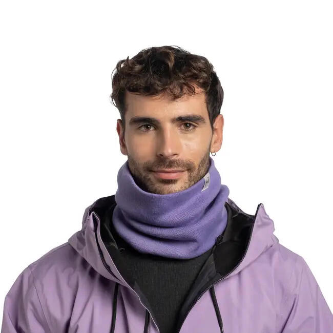 Scaldacollo in maglia Buff Lilon 3/4