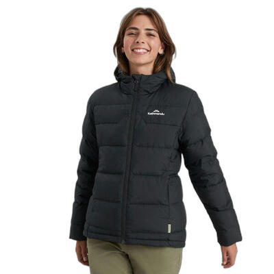Daunenjacke mit Kapuze. Damen Kathmandu Epiq