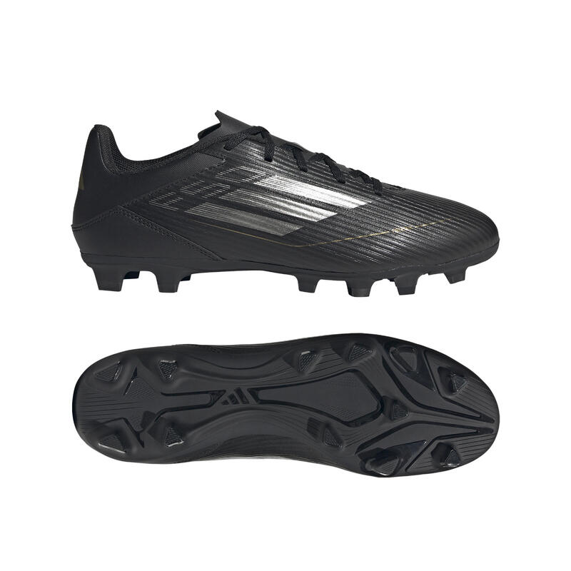 Chaussures de football adidas Nocke F50 Club Fxg, Noir, Hommes