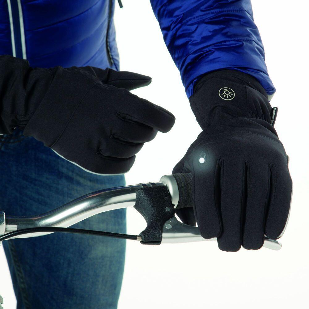 Tucano Urbano - Gants Vélo Tucano Urbano Lux - Gants - Noir - 52 2xl - Decathlon