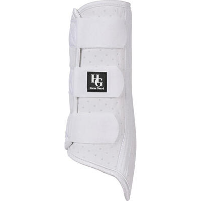 Stinchiere per cavalli chiuse HorseGuard Airflow