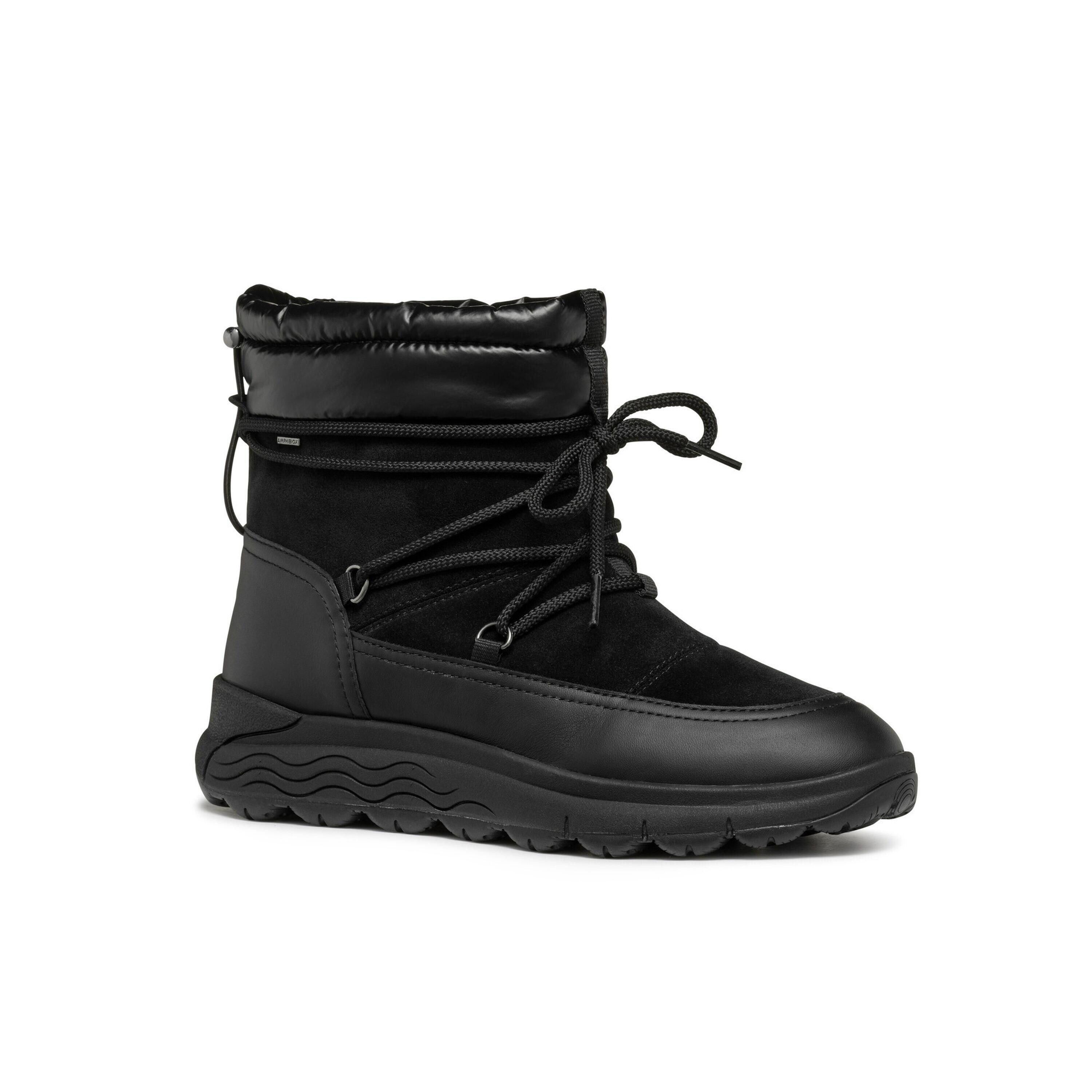 Bottes d'hiver femme Geox Spherica 2/7