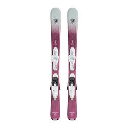 Skis alpins enfant Rossignol Experience W Pro + fixations Kid4