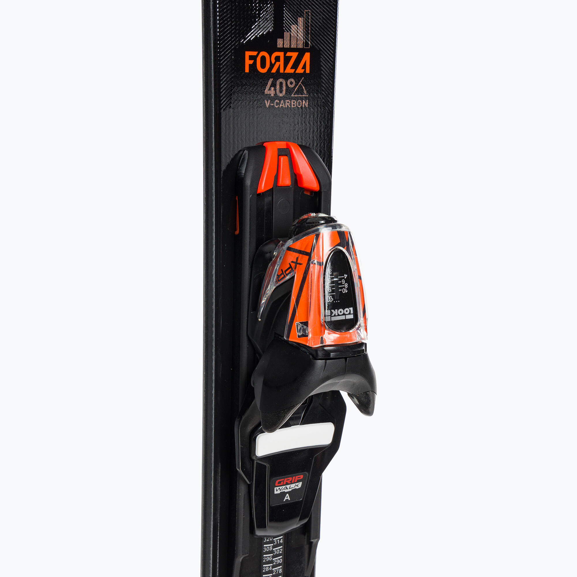 Pánské sjezdové lyže Forza V-CA Retail + vázání XP11 4/5