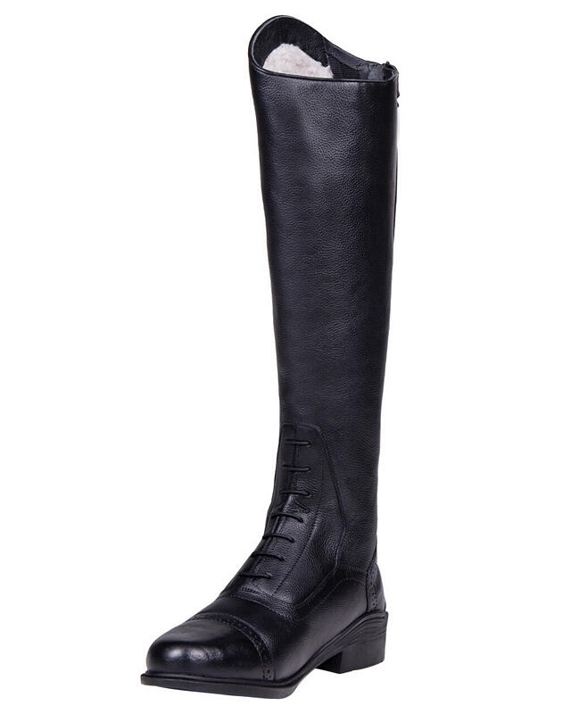 QHP Thermo Winterrijlaars Calgary Adult Wijd 3/5