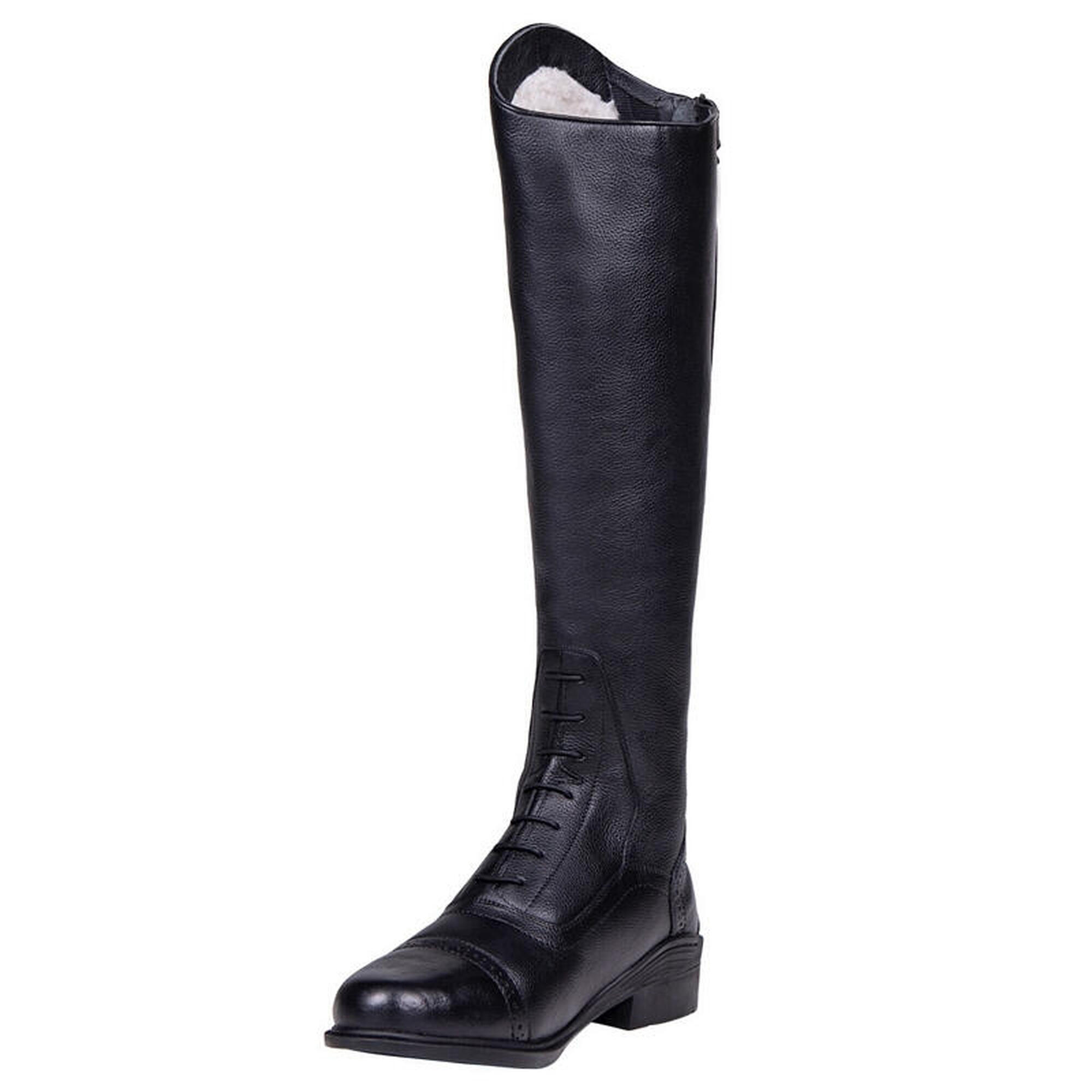Bottes d'équitation QHP Thermo Calgary