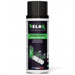 Nettoyant /degraissant dielectrique special batterie Velox Vae / E Bike Aerosol