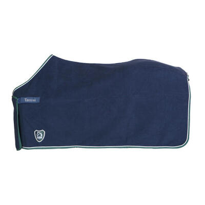 Dubbel fleece paarden shirt tattini