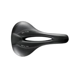 Selle pour femmes Donna Gel Flow - Noir