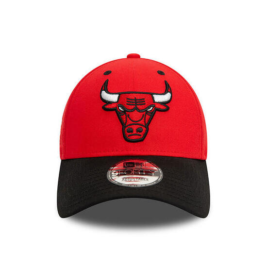 Casquette de baseball New Era NBA Chicago Bulls
