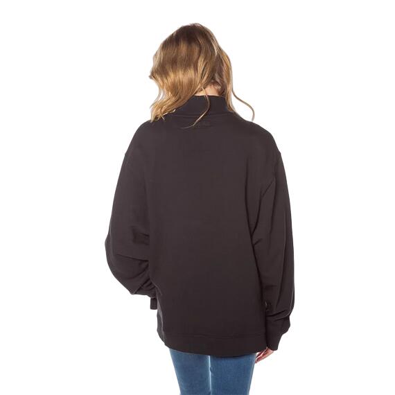 Bluza sportowa damska Superdry Ana High Neck Crew