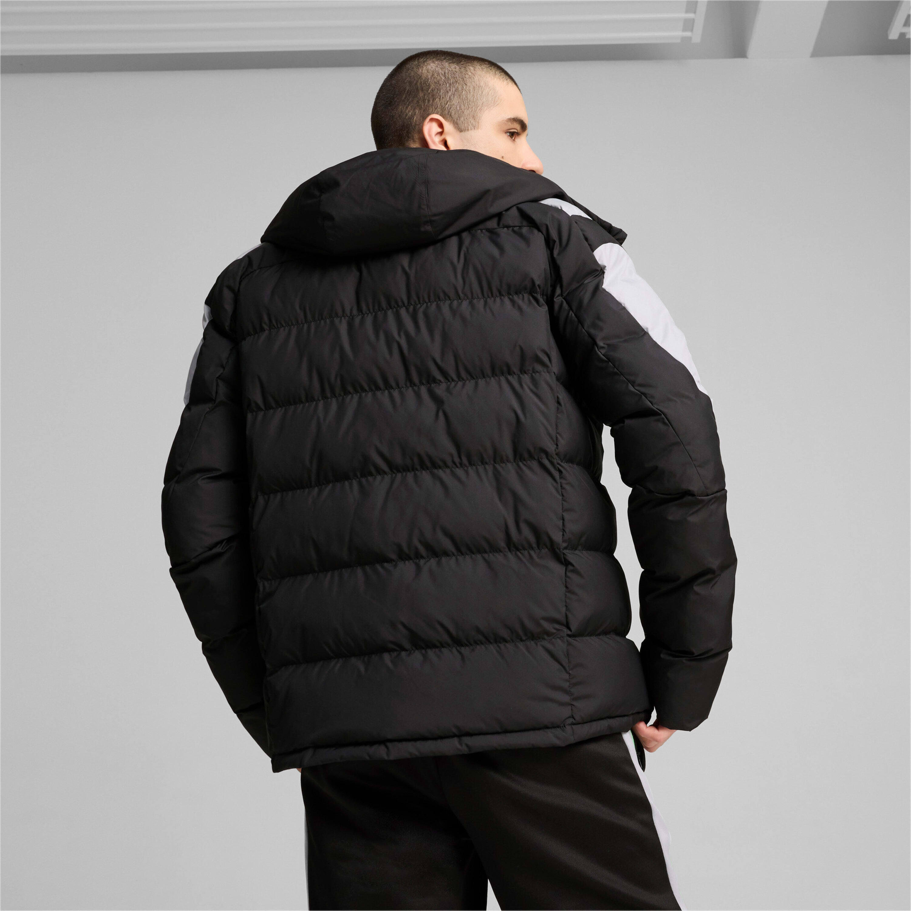 Doudoune à capuche Puma MAPF1 MT7+ Ecolite 5/7