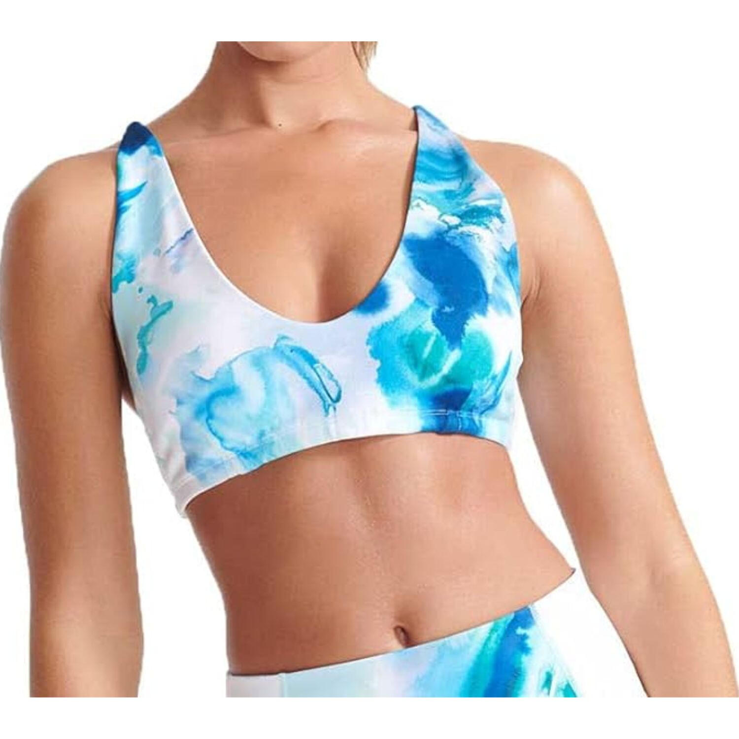SUPERDRY Superdry Flex Strappy Sport-BH für Frauen