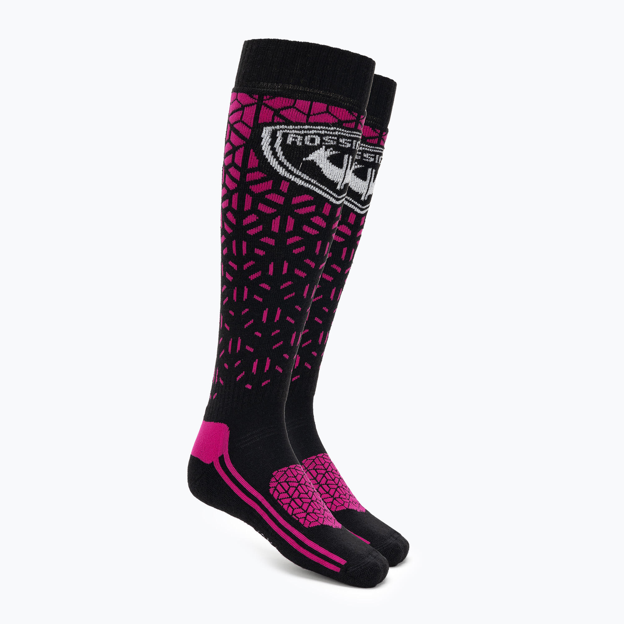 Șosete de schi pentru bărbați Rossignol L3 Wool & Silk 5/5