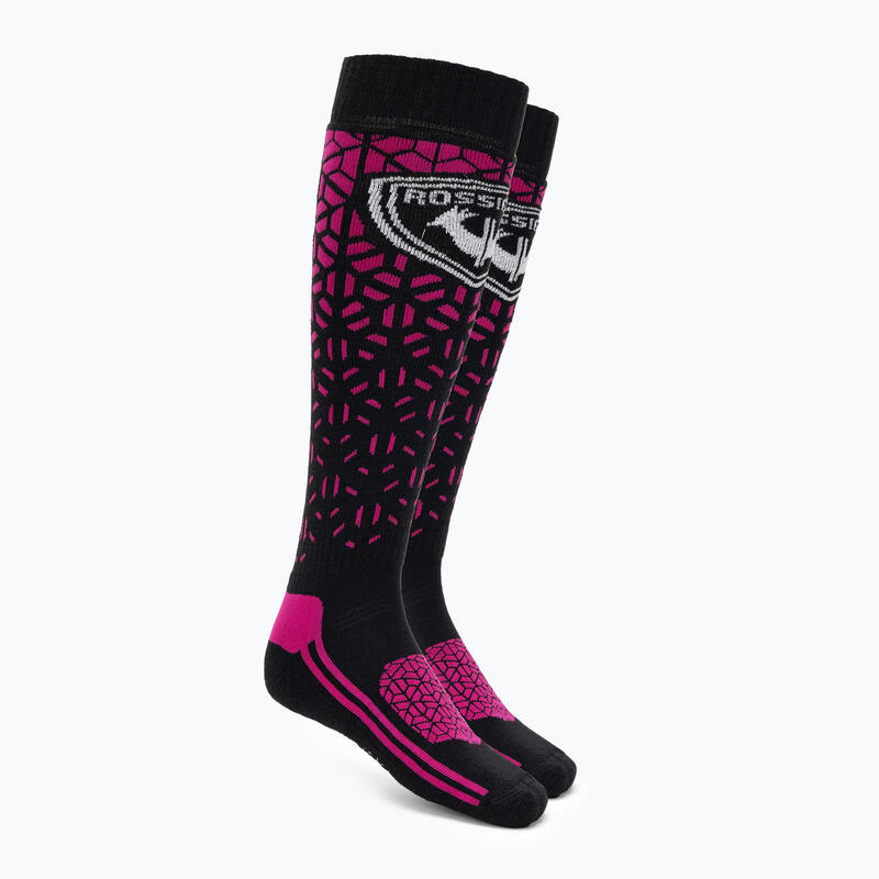 Șosete de schi pentru bărbați Rossignol L3 Wool & Silk