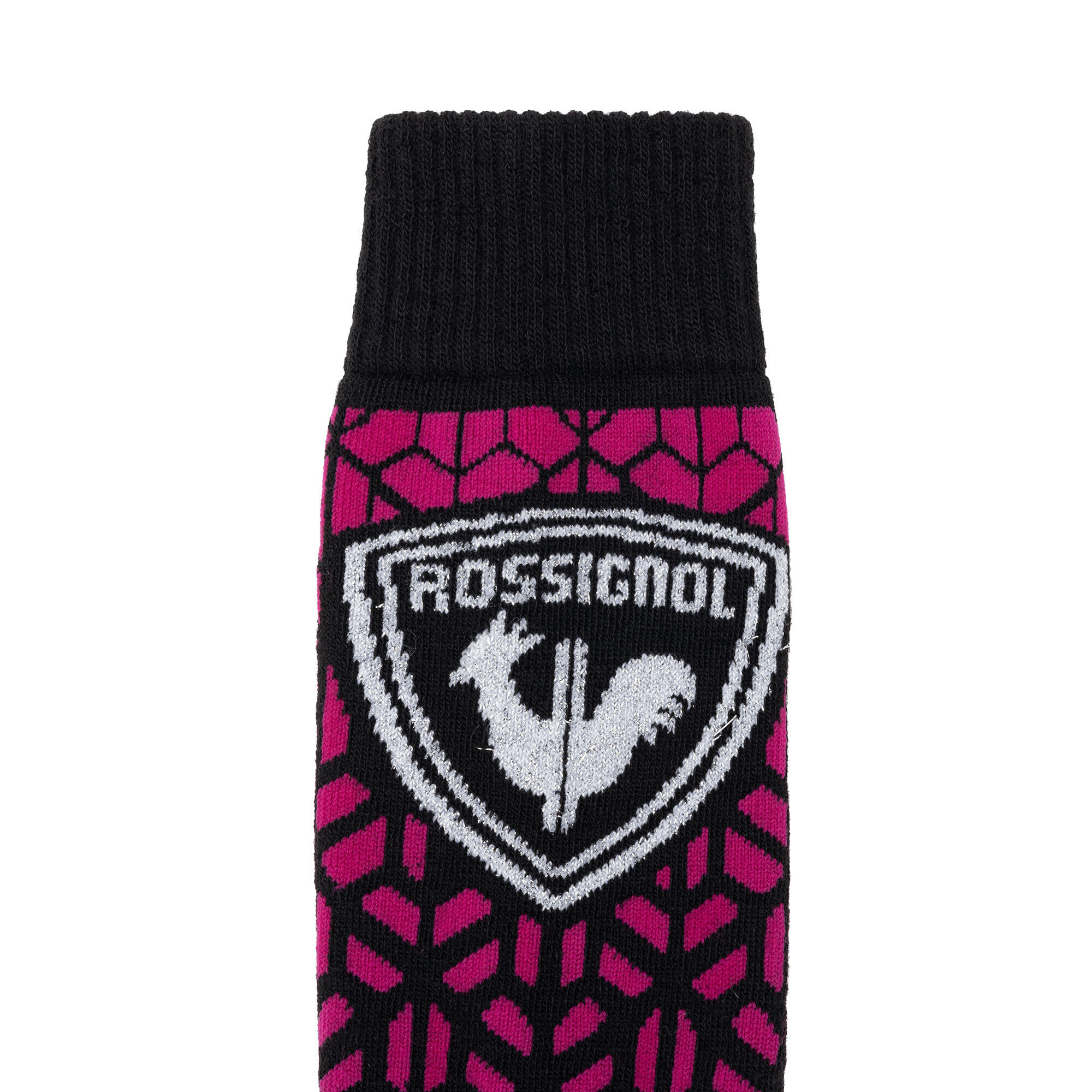 Șosete de schi pentru bărbați Rossignol L3 Wool & Silk 3/5