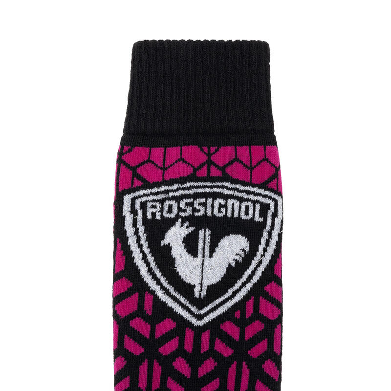 Șosete de schi pentru bărbați Rossignol L3 Wool & Silk