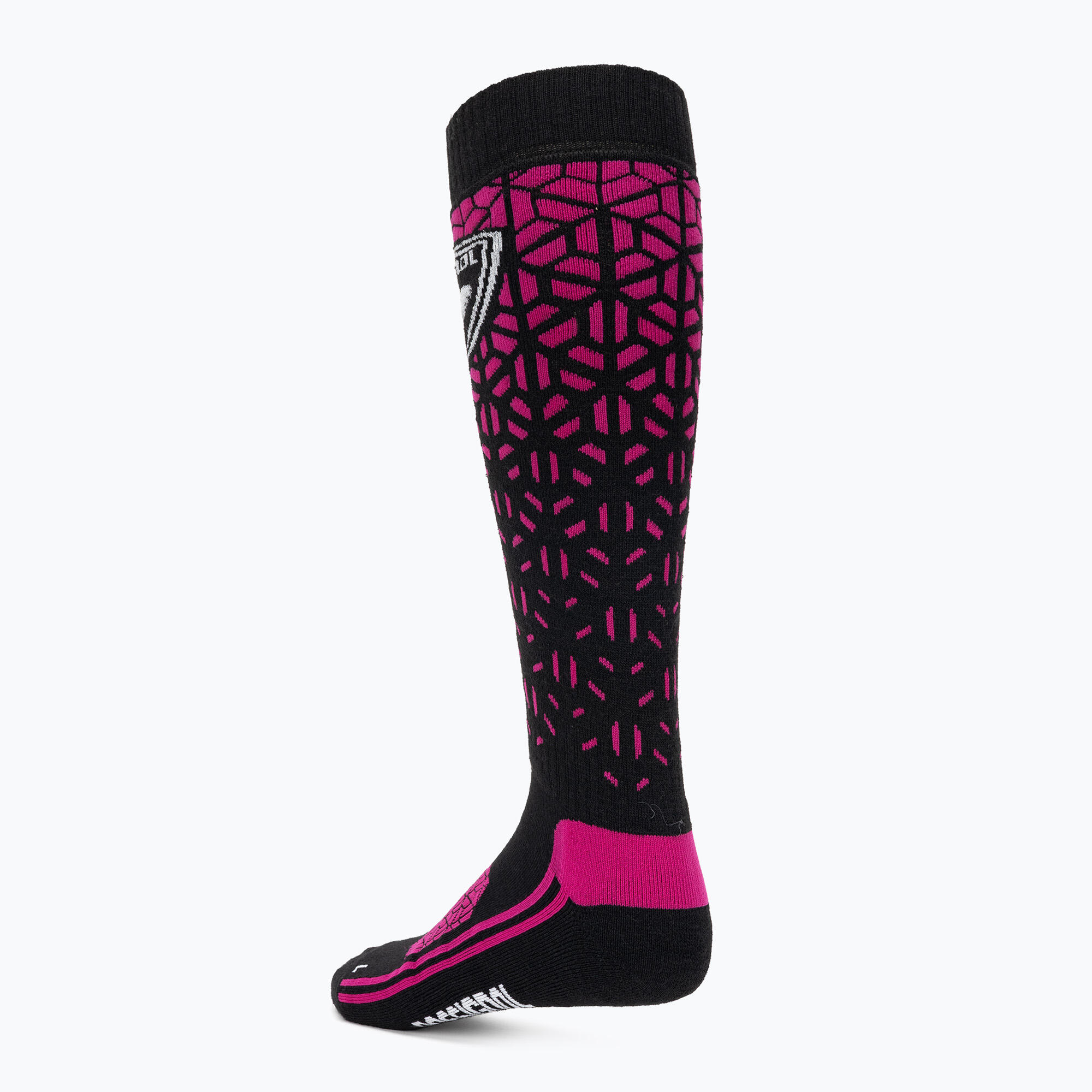 Șosete de schi pentru bărbați Rossignol L3 Wool & Silk 2/5