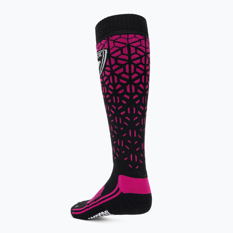 Șosete de schi pentru bărbați Rossignol L3 Wool & Silk