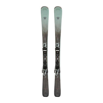 Sci da discesa da donna Rossignol Experience W 76 + attacchi XP10