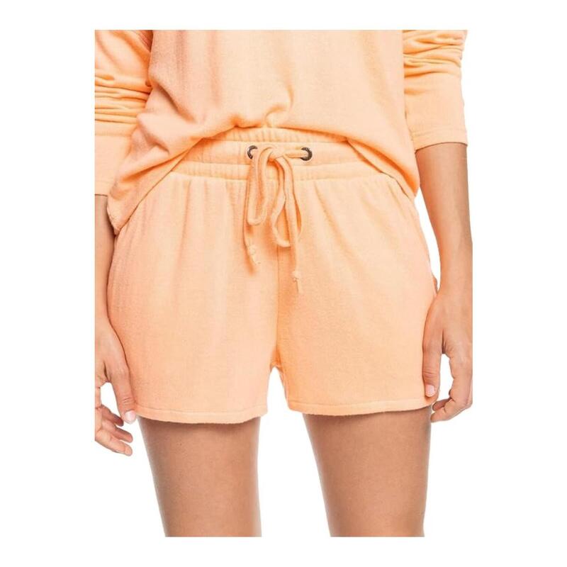Pantalones cortos de senderismo Roxy Forbidden Summer para mujer