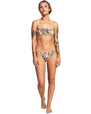 Rvca avant gardner bralet bikinitop