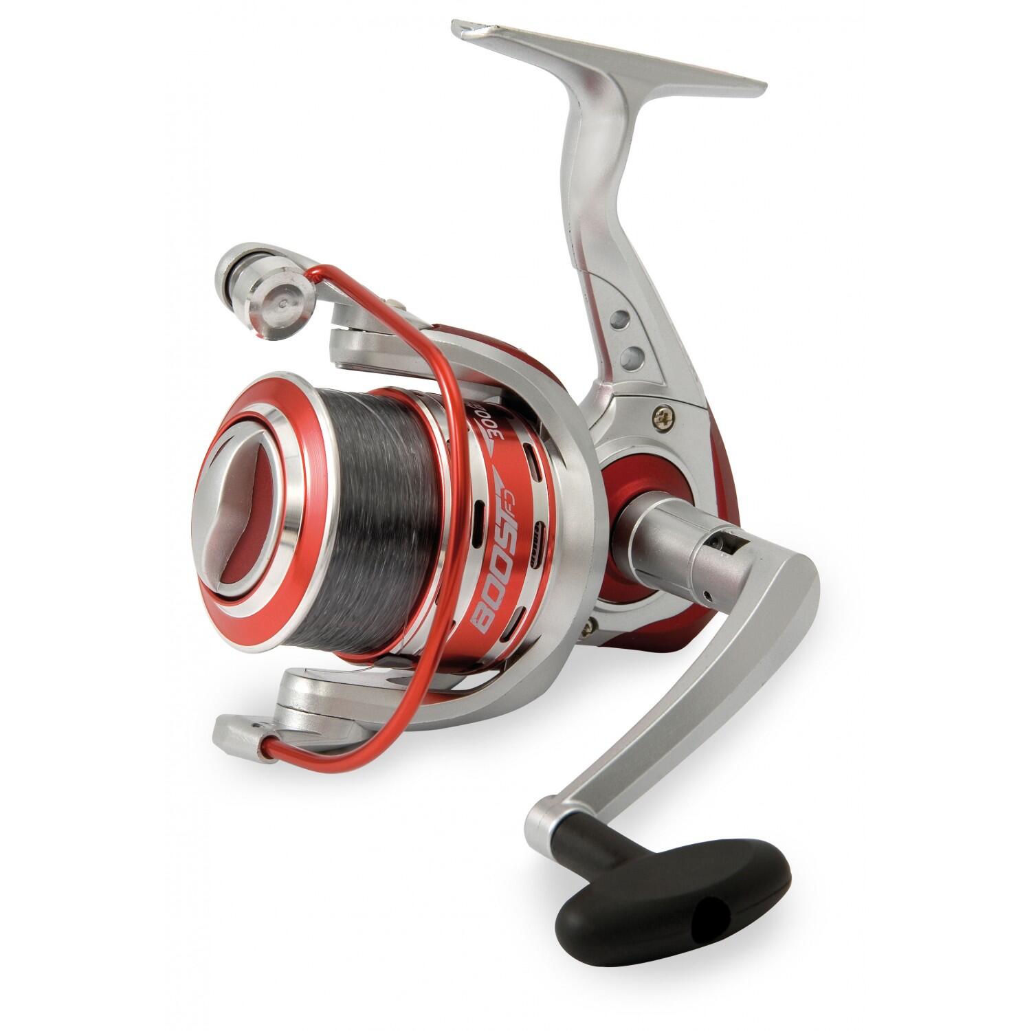 CARRETO SPINNING BOOST FD 20 2/3