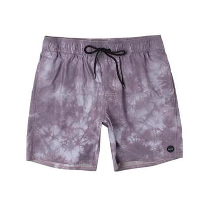 Heren rvca manic zwemshort