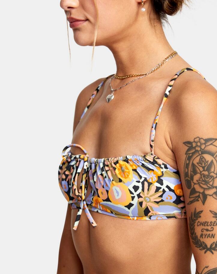 Góra od bikini RVCA Avant Gardner Bralet
