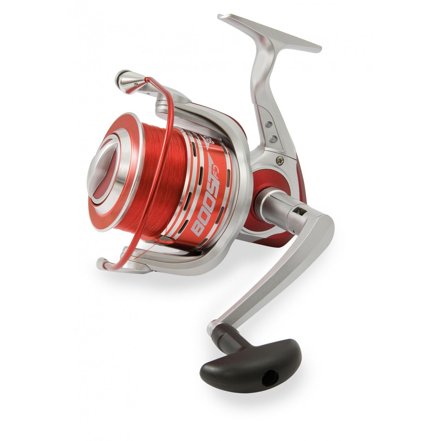 LINEAEFFE CARRETO SPINNING BOOST FD 40