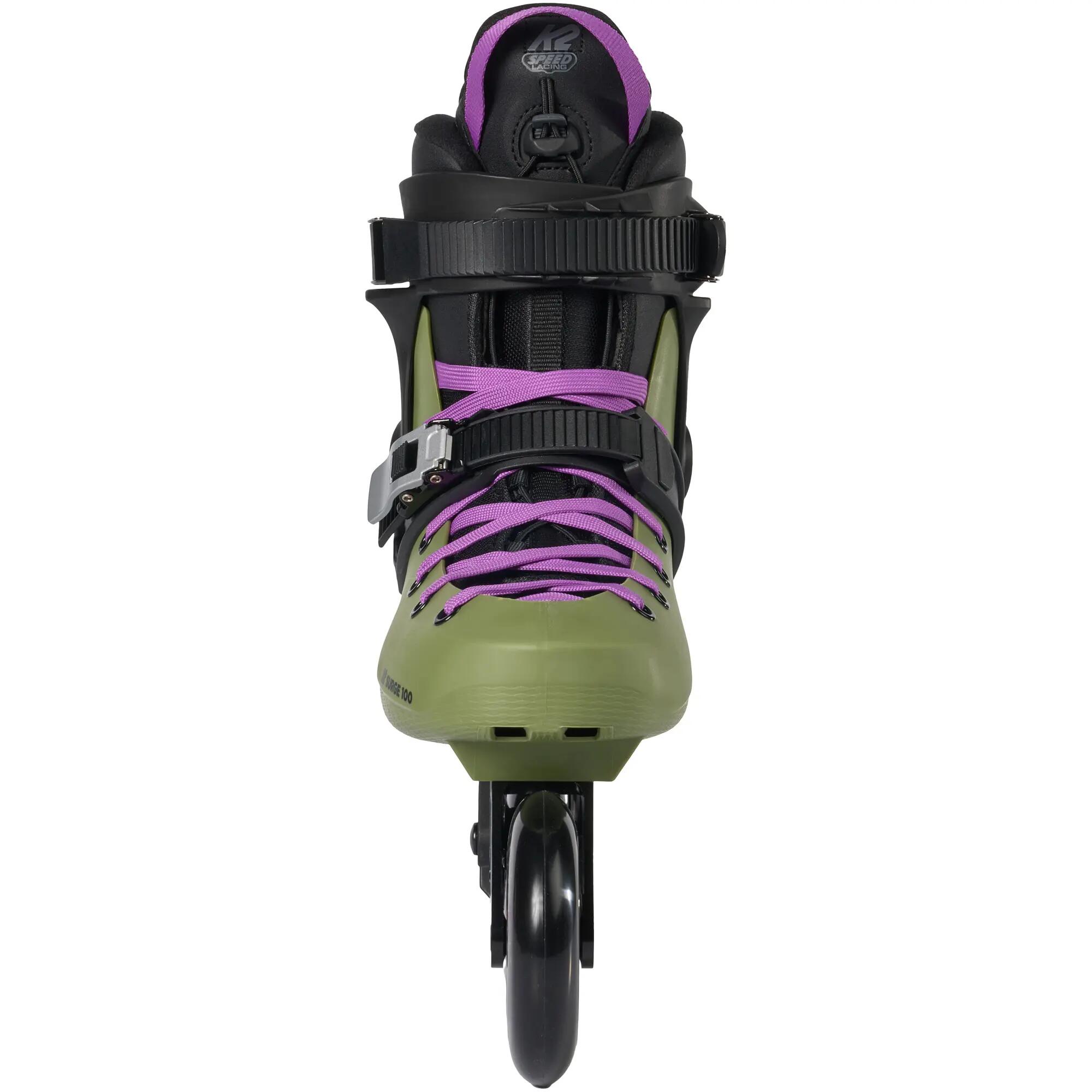 Rolki hardshell K2 Surge 100 3/7