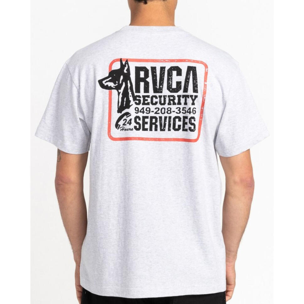 Koszulka sportowa męska RVCA Security Service