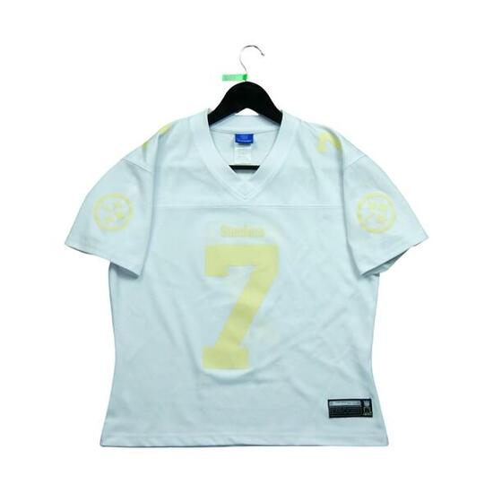Segunda Vida - Jersey de la NFL de los Pittsburgh Steelers de Reebok - Muy Bueno