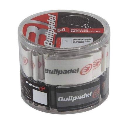 Protector BULLPADEL HIGH FRAME Tambor 50 Uds