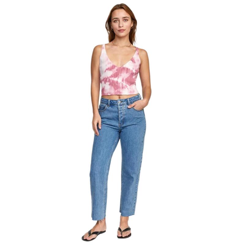 Chemise de sport pour femmes RVCA Captured top