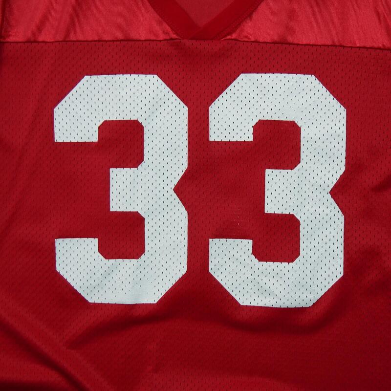 Reconditionné - Maillot Champion Wisconsin Badgers - homme - Très Bon État