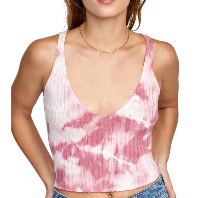 Chemise de sport pour femmes RVCA Captured top