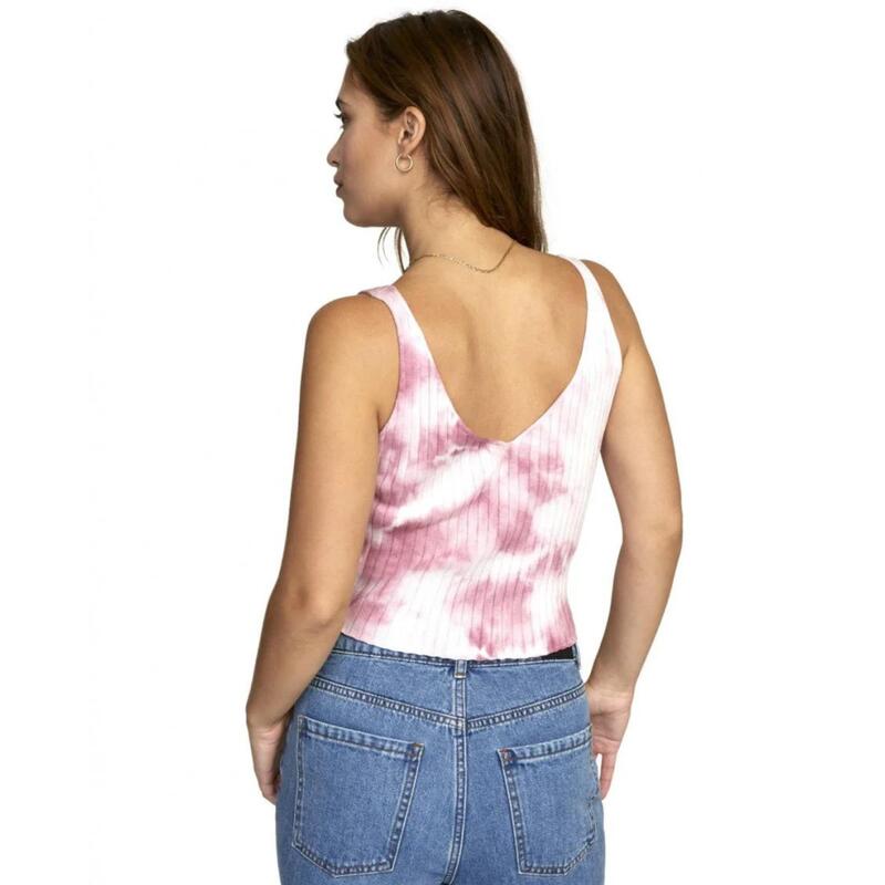 Chemise de sport pour femmes RVCA Captured top